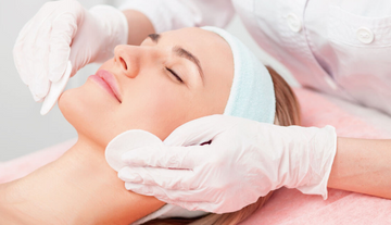 Limpieza facial