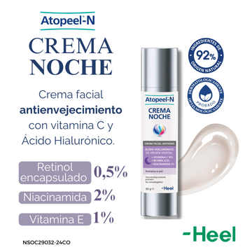 ATOPEEL N CREMA NOCHE