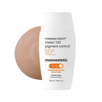MELAN 130 PIGMENT CONTROL
