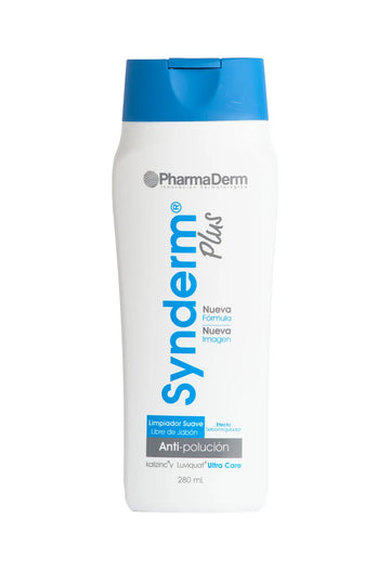 Limpiador Suave Synderm Plus