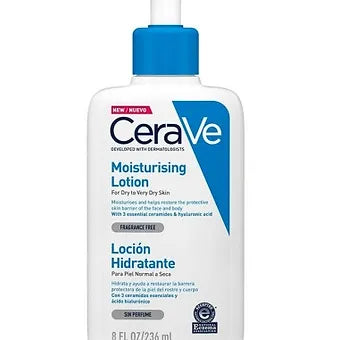 CeraVe Loción Hidratante Frasco 236 ML