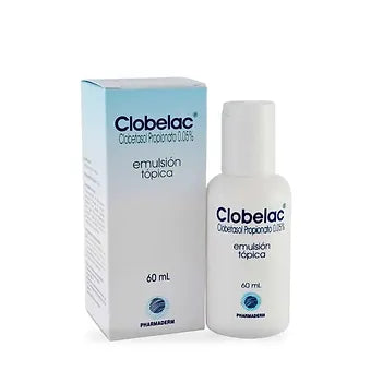 Clobelac Emulsión X 60 ML