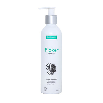 Filoker Shampoo Anticaída X 400 ML