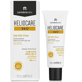 Heliocare 360° Gel Toque Seco Fps 50