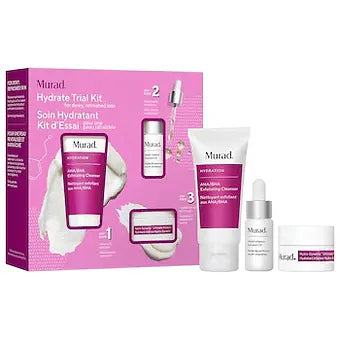 Murad Hydration Trial Kit