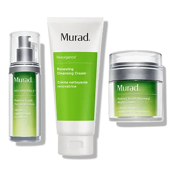 Murad Resurgence Trial Kit