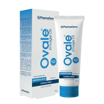 Ovale Emulgel DS