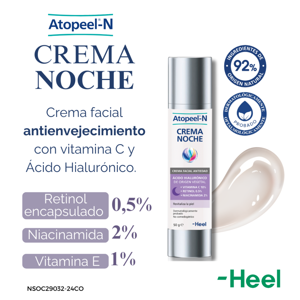 ATOPEEL N CREMA NOCHE