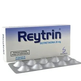 Pack Reytrin x 20 MG