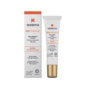 Sesvitamin-C Crema Contorno de Ojos