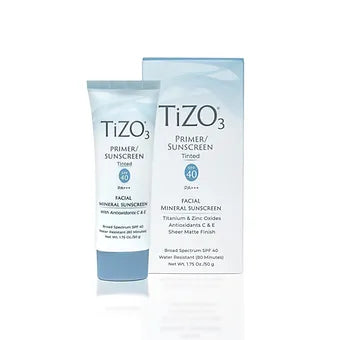 Tizo 3 SPF 40 Traslucent Facial Mineral