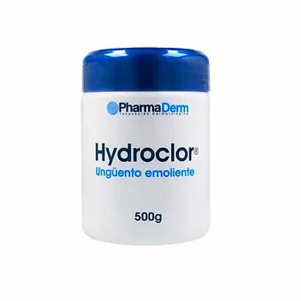 Hydroclor Unguento Emoliente X 500 GR