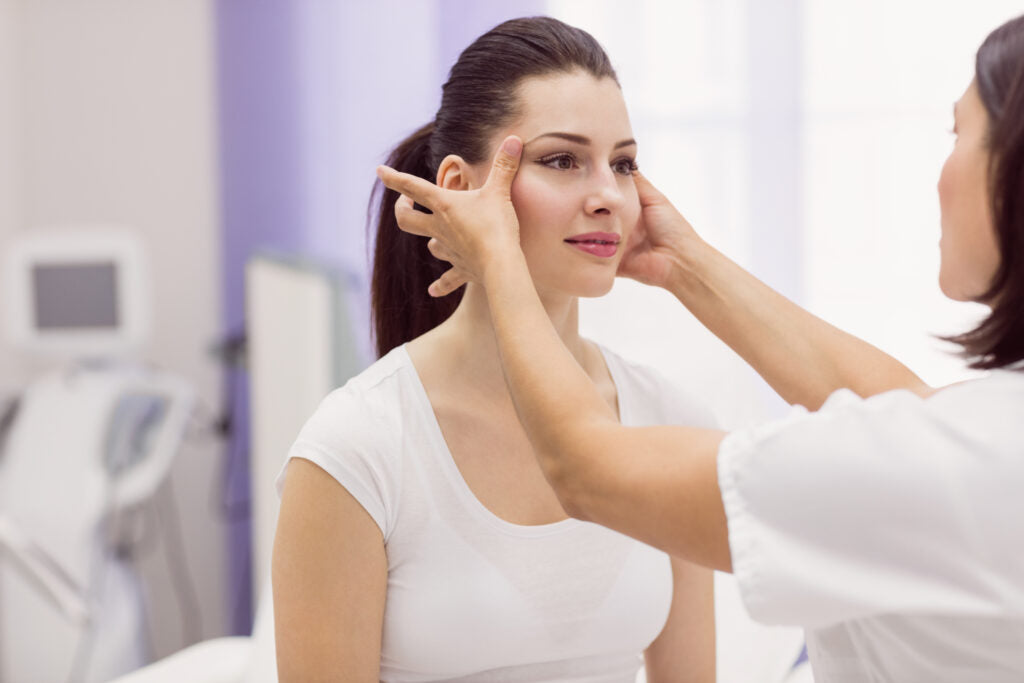 Consulta de Dermatología